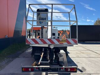 Nissan NT 400 4x2 90kW