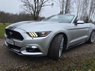 Ford Mustang 2.3 231kW