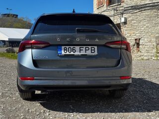 Skoda Octavia Combi Active Limited 1.0 TSI 81kW