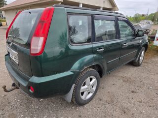Nissan X-Trail 2.0 103kW