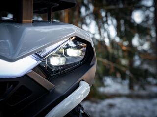 Trapper Guardian 550L EPS 28kW