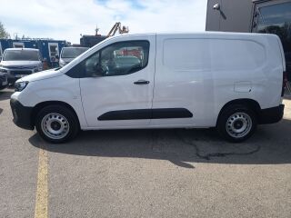 Peugeot Partner L2 2.4t BlueHDi 130 1.5 96kW