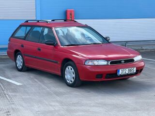 Subaru Legacy 2.0 85kW