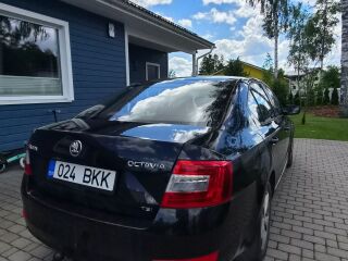 Skoda Octavia 1.4 103kW