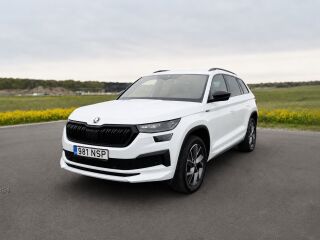 Skoda Kodiaq Sportline 1.5 110kW