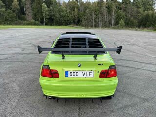 BMW 316 4.4 V8 270kW