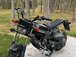 Suzuki Street Magic
