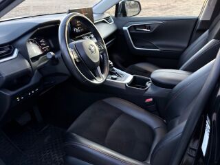 Toyota RAV4 Luxury plus Technology 2.0 129kW