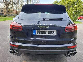 Porsche Cayenne S E-Hybrid Facelift 3.0 245kW