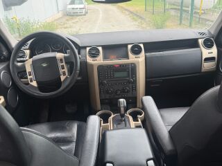 Land Rover Discovery 3 HSE 2.7 140kW