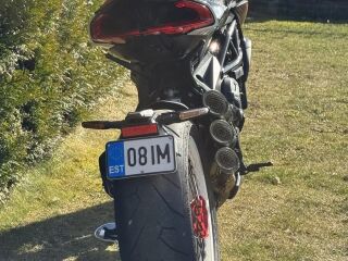 MV Agusta Brutale 800 DRAGSTER RR 0.8 B31 103kW