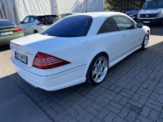 Mercedes-Benz CL 55 AMG FAB design 5.4 265кВ