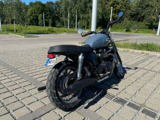 Triumph Bonneville T100 48kW