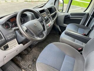 Peugeot Boxer 2.2 88kW