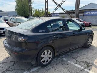 Mazda 3 Facelift 1.6 77kW