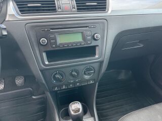 Skoda Rapid 1.2 63kW