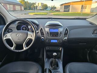 Hyundai ix35 2.0 120kW