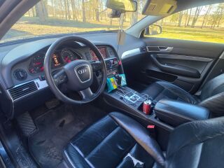 Audi A6 3.0 165kW