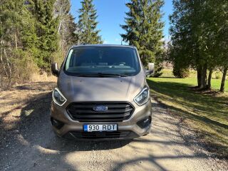 Ford Transit Custom 2.0 125kW