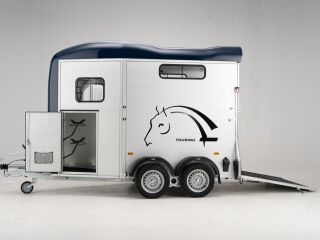 Cheval Liberte Touring Jumping + sadularuum+peade eraldus+ extra