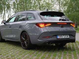 Cupra Leon 2.0 228kW