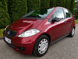 Mercedes-Benz A 160 2.0 CDI 60kW
