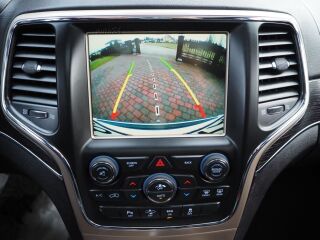 Jeep Grand Cherokee Summit Facelift EU6 3.0 CRD V6 184kW