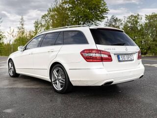 Mercedes-Benz E 350 CDI 4Matic 3.0 195kW