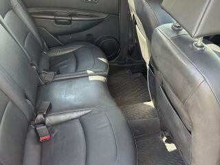 Nissan Qashqai+2 110кВ