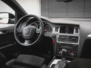 Audi Q7 S-line + 3.0 V6 176кВ