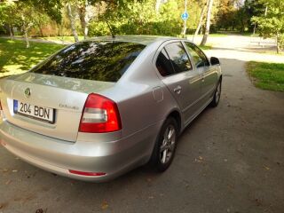 Skoda Octavia 1.8 TSI 118kW