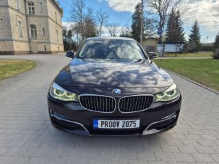 BMW 318 GT Luxury 2.0 R4 N47 105kW
