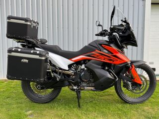 KTM 790 Adventure 70kW