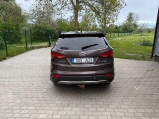 Hyundai Santa Fe 2.2 145kW