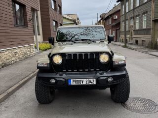 Jeep Gladiator Altitude 3.6 V6 213kW