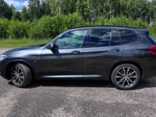 BMW X3 XDrive M-Sportpakett 2.0 140kW