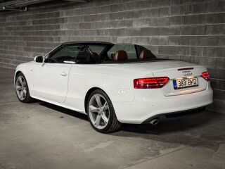 Audi A5 S-Line Quattro 3.0 V6 TDI 176kW