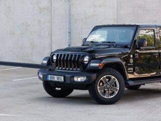 Jeep Wrangler 2.1 147кВ