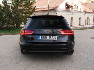 Audi A6 3.0 180kW
