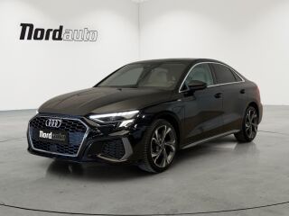 Audi A3 Limousine S-line 1.0 81 kW