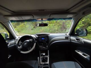 Subaru Forester 2.0 108kW
