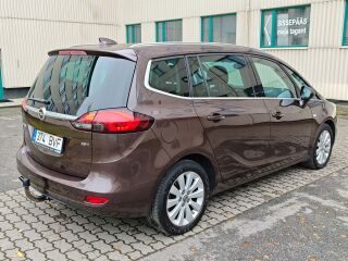 Opel Zafira Facelift 2.0 96кВ