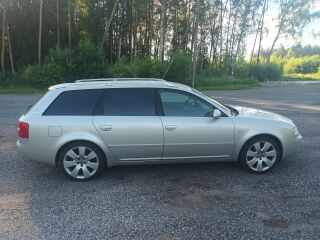 Audi A6 2.5 132кВ