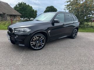 BMW X5 M 4.4 V8 423kW