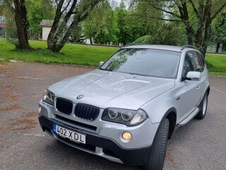 BMW X3 2.0 130кВ