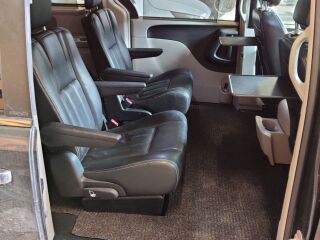 Lancia Voyager 2.8 120кВ