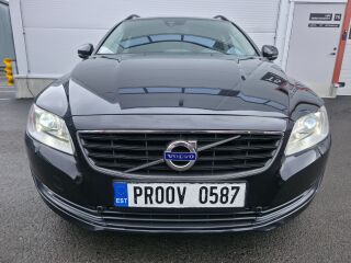 Volvo V70 Summum Luxury Black Sapphire 5cyl 2.4 D5 158kW