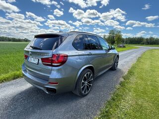 BMW X5 M50 3.0 280kW
