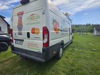 Citroen Jumper 2.2 110kW