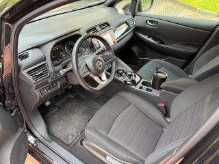 Nissan LEAF N-Connecta II 90kW